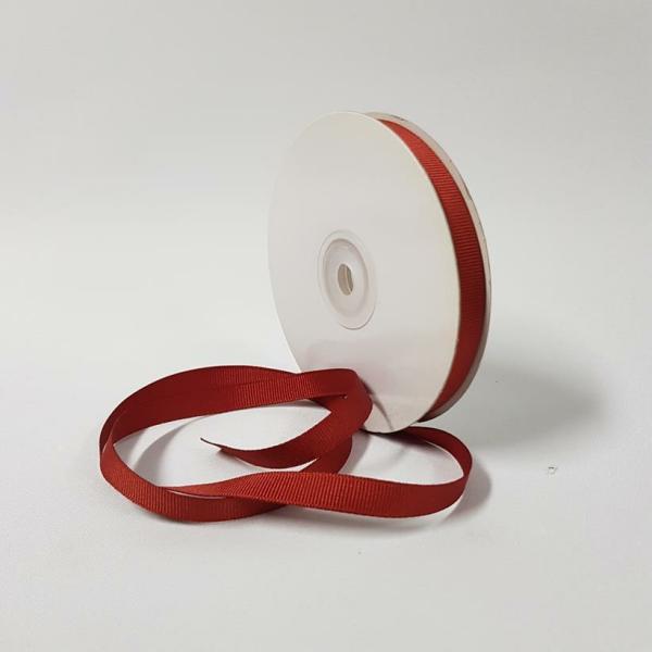 Grosgrain Ribbon | Grosgrain Ribbon 10Mm Rust Grosgrain Ribbon Grosgrain Ribbon