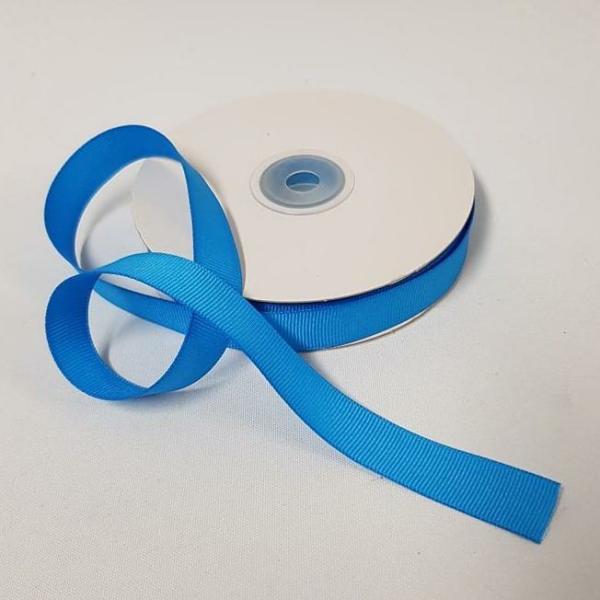 Grosgrain Ribbon | Grosgrain Ribbon 15Mm Aqua Grosgrain Ribbon Grosgrain Ribbon