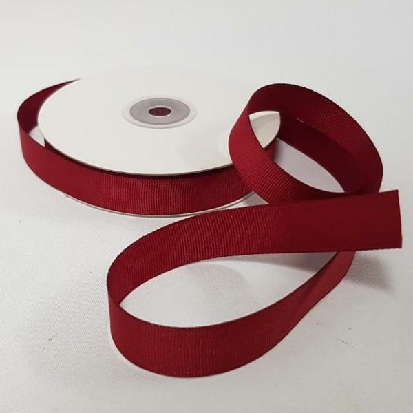 Grosgrain Ribbon | Grosgrain Ribbon 15Mm Currant Grosgrain Ribbon Grosgrain Ribbon