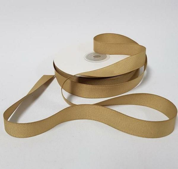 Grosgrain Ribbon | Grosgrain Ribbon 15Mm Khaki Grosgrain Ribbon Grosgrain Ribbon