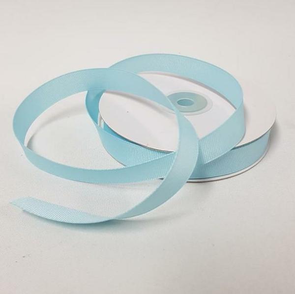 Grosgrain Ribbon | Grosgrain Ribbon 15Mm Light Blue Grosgrain Ribbon Grosgrain Ribbon