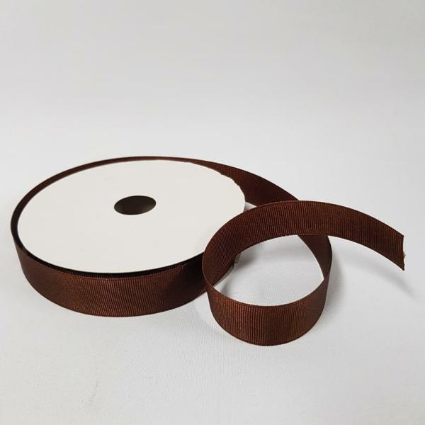 Grosgrain Ribbon | Grosgrain Ribbon 25Mm Brown Grosgrain Ribbon Grosgrain Ribbon