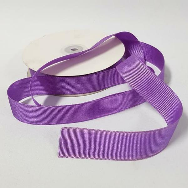 Grosgrain Ribbon | Grosgrain Ribbon 25Mm Lilac Grosgrain Ribbon Grosgrain Ribbon