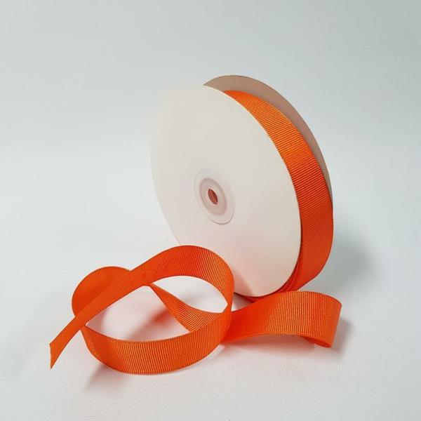 Grosgrain Ribbon | Grosgrain Ribbon 25Mm Orange Grosgrain Ribbon Grosgrain Ribbon