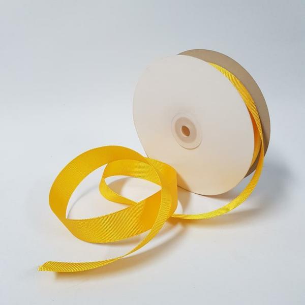 Grosgrain Ribbon | Grosgrain Ribbon 25Mm Yellow Grosgrain Ribbon Grosgrain Ribbon