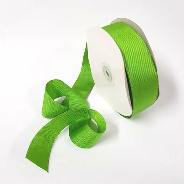 Grosgrain Ribbon | Grosgrain Ribbon 38Mm Green Grosgrain Ribbon Grosgrain Ribbon