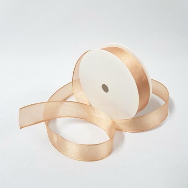 Para Silk Ribbon | Para Silk Ribbon 25Mm Bronze Para Silk Ribbon Para Silk Ribbon