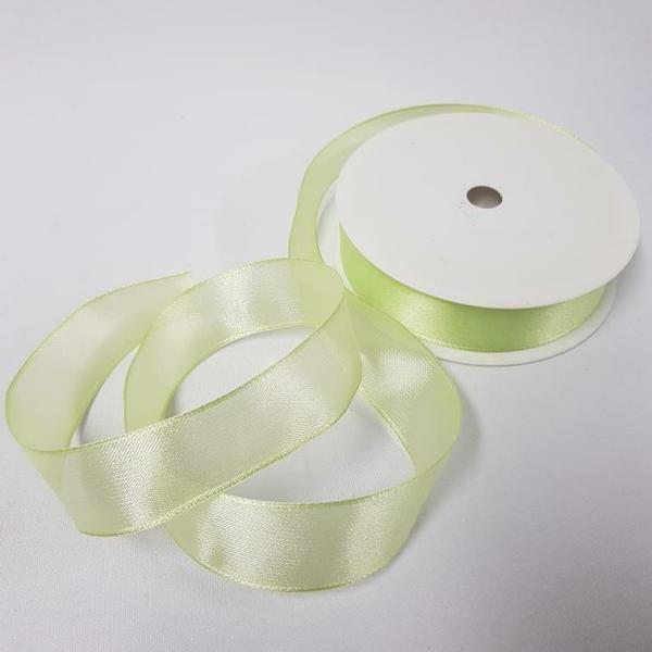 Para Silk Ribbon | Para Silk Ribbon 25Mm Lime Para Silk Ribbon Para Silk Ribbon