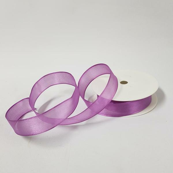 Para Silk Ribbon | Para Silk Ribbon 25Mm Mauve Para Silk Ribbon Para Silk Ribbon