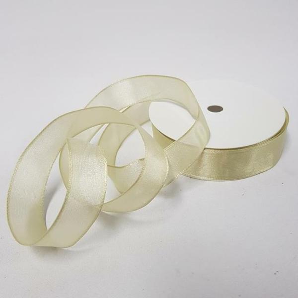 Para Silk Ribbon | Para Silk Ribbon 25Mm Mint Gold Para Silk Ribbon Para Silk Ribbon