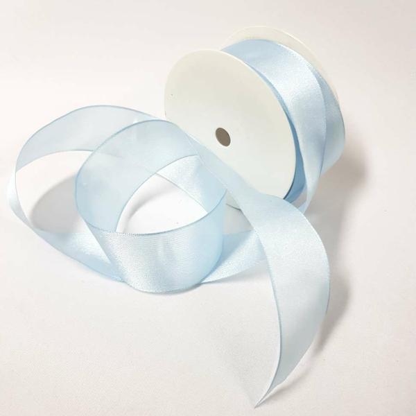 Para Silk Ribbon | Para Silk Ribbon 40Mm Baby Blue Para Silk Ribbon Para Silk Ribbon