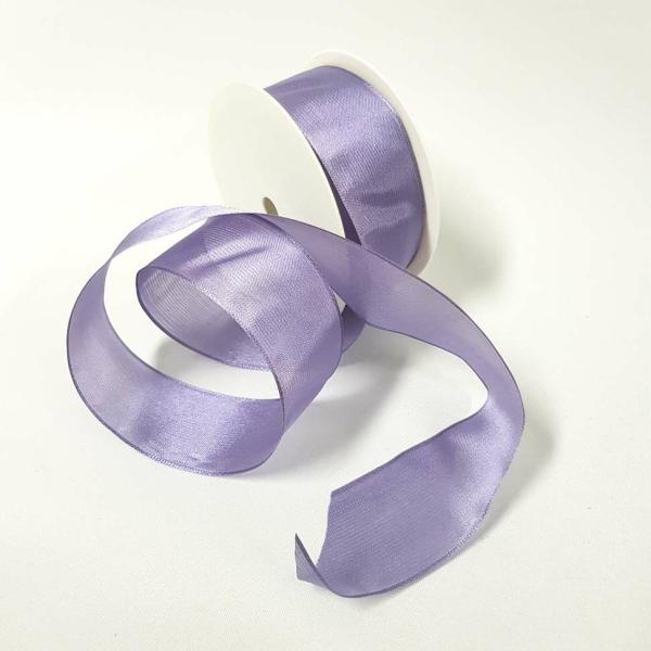 Para Silk Ribbon | Para Silk Ribbon 40Mm Lavender Para Silk Ribbon Para Silk Ribbon