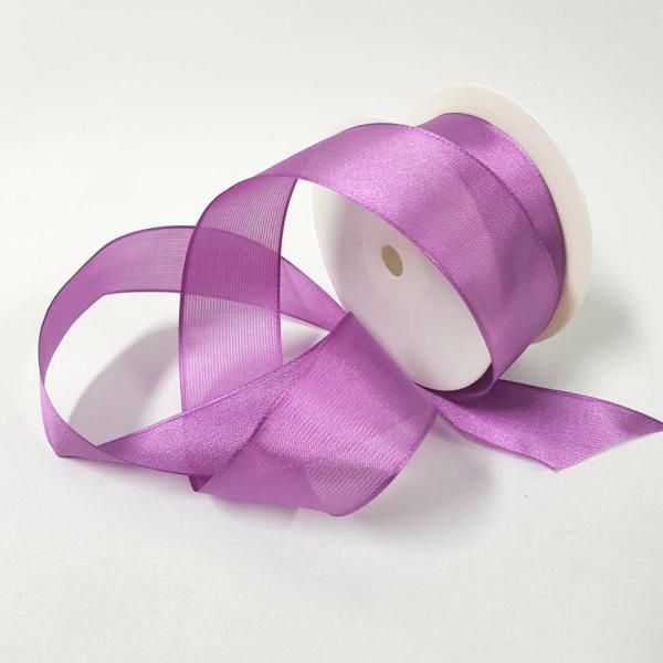 Para Silk Ribbon | Para Silk Ribbon 40Mm Mauve Para Silk Ribbon Para Silk Ribbon