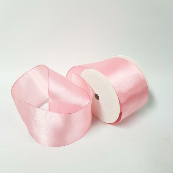 Para Silk Ribbon | Para Silk Ribbon 70Mm Dark Pink Para Silk Ribbon Para Silk Ribbon