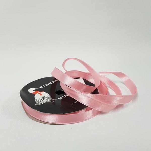 Satin Ribbon | Satin Double Sided 14Mm Dusty Rose Ribbons Satin Ribbon