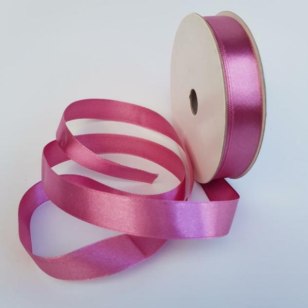 Satin Ribbon | Satin Ribbon Single Sided 15Mm Grape Ribbons Satin Ribbon