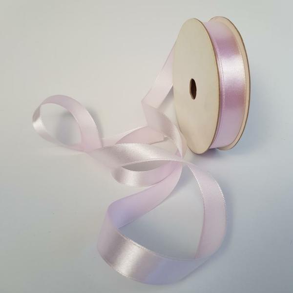 Satin Ribbon | Satin Ribbon Single Sided 15Mm Lilac Ribbons Satin Ribbon