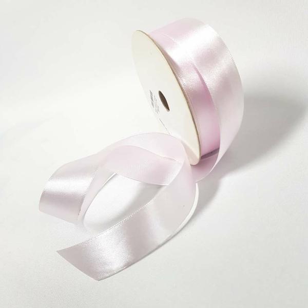 Satin Ribbon | Satin Ribbon Single Sided 25Mm Lilac Ribbons Satin Ribbon