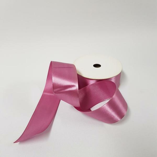 Satin Ribbon | Satin Ribbon Single Sided 38Mm Grape Ribbons Satin Ribbon