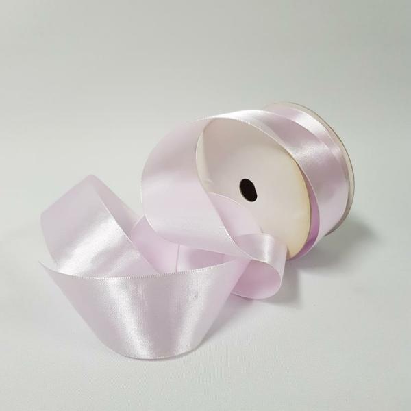 Satin Ribbon | Satin Ribbon Single Sided 38Mm Lilac Ribbons Satin Ribbon