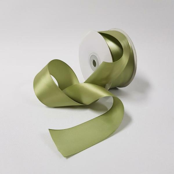 Satin Ribbon | Satin Ribbon Single Sided 38Mm Willow Ribbons Satin Ribbon