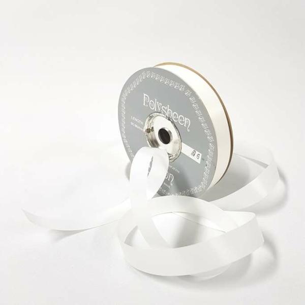 Tear Ribbon | Tear Ribbon White 18Mm Ribbons Tear Ribbon